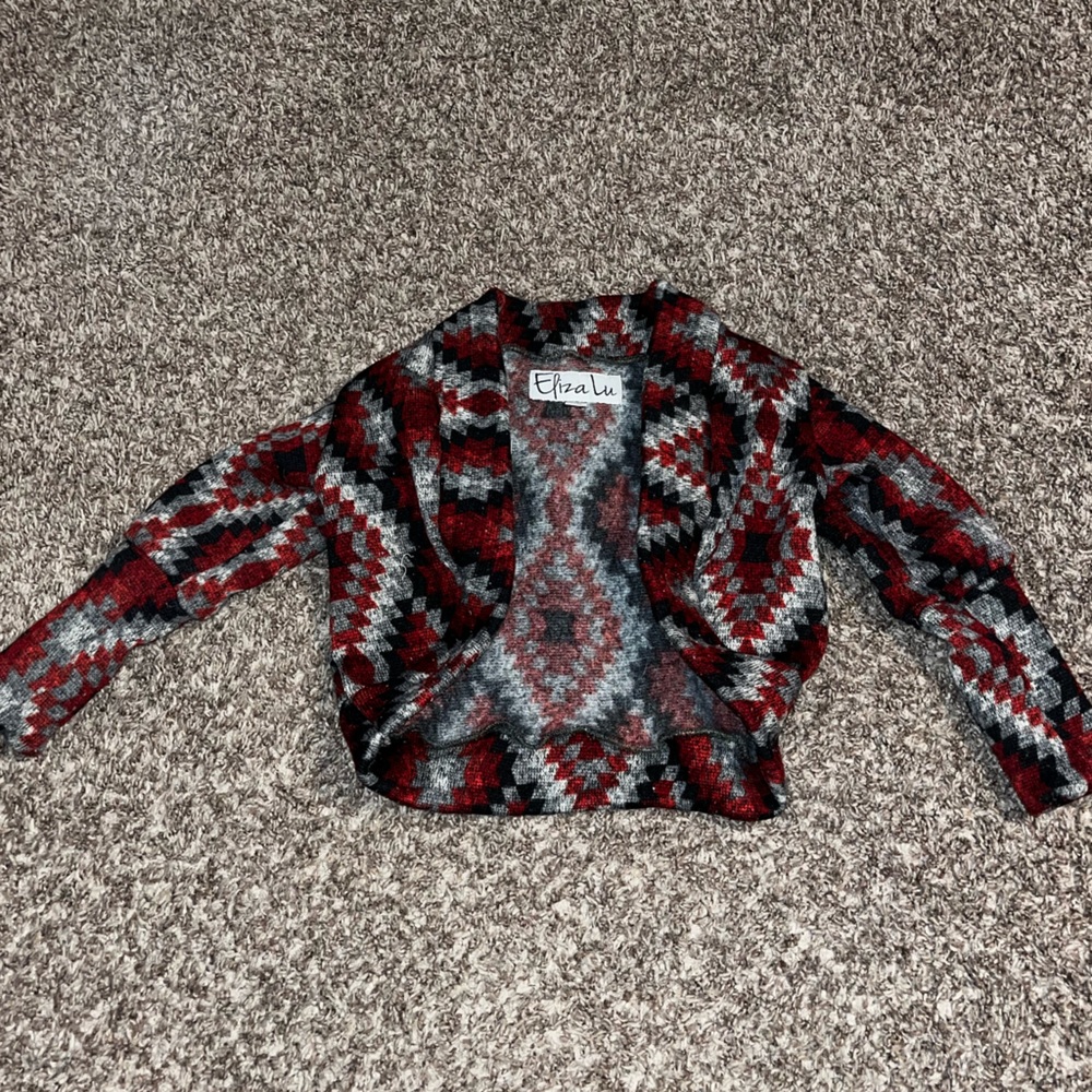 ElizaLu Cardigan 18month